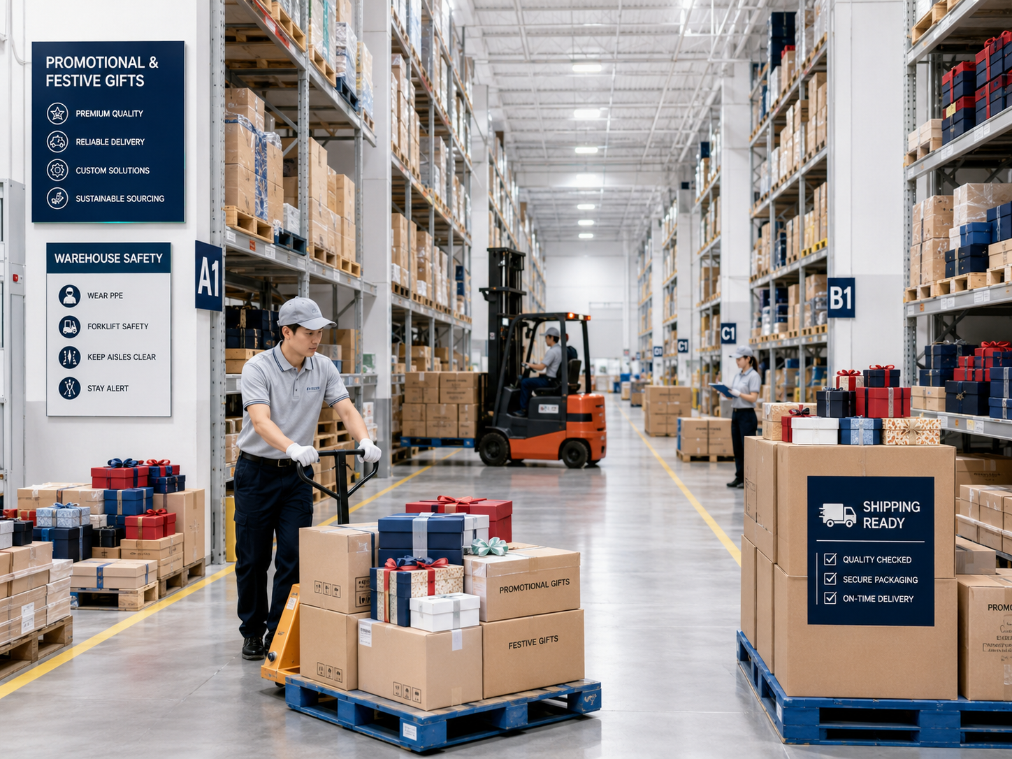 Warehouse
