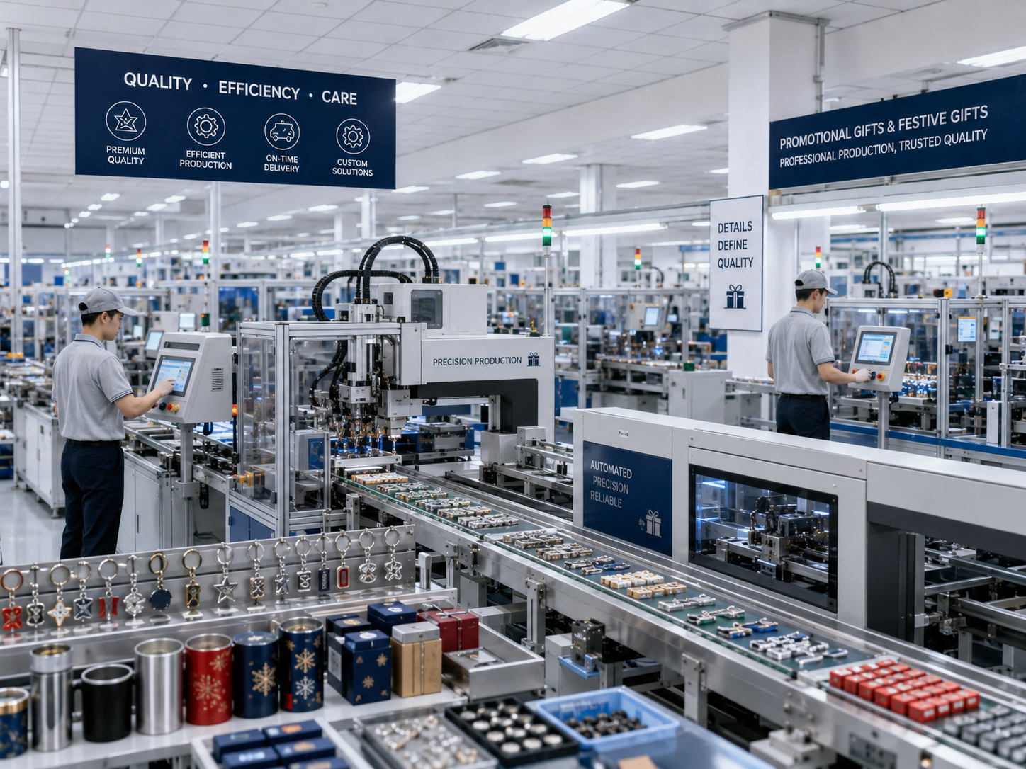 Production line
